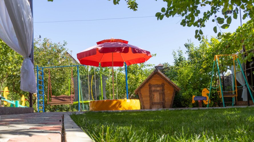 Гостевой дом Уютный отдых, фото 26