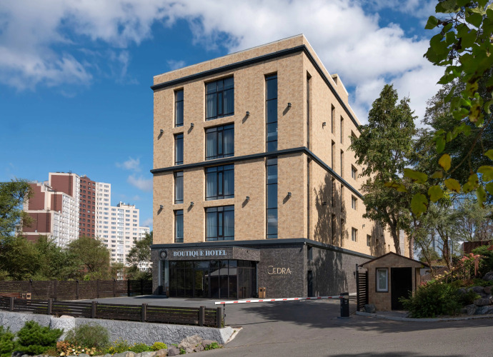 Бутик-отель R, фото 18