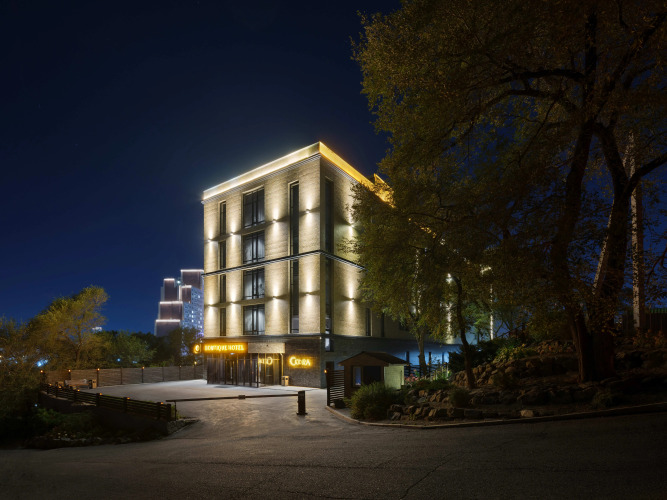 Бутик-отель R, фото 20