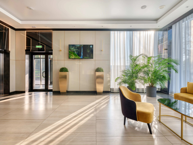 Бутик-отель R, фото 23