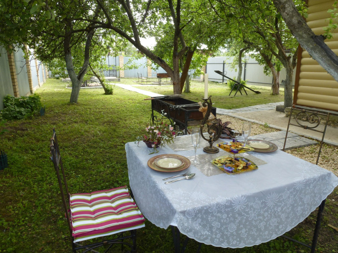 Отель Кузнечный двор Касимов, фото 27