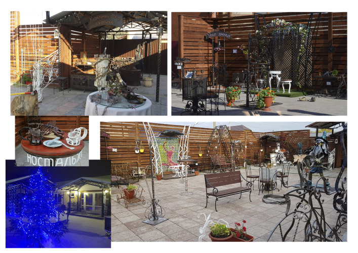 Отель Кузнечный двор Касимов, фото 29