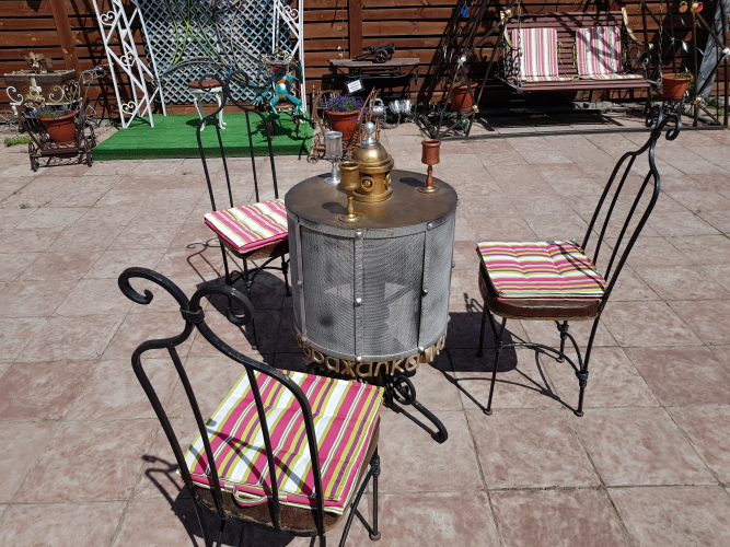 Отель Кузнечный двор Касимов, фото 30