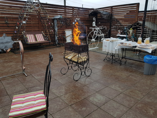 Отель Кузнечный двор Касимов, фото 37