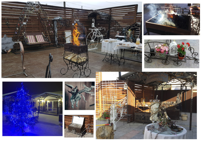 Отель Кузнечный двор Касимов, фото 38