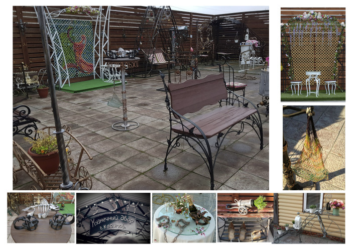 Отель Кузнечный двор Касимов, фото 39