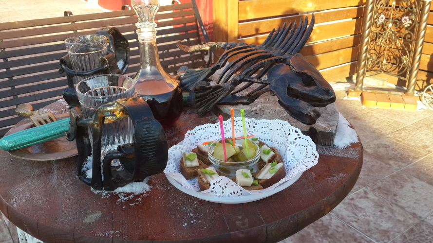 Отель Кузнечный двор Касимов, фото 42