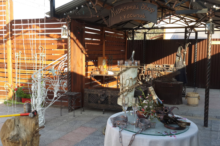 Отель Кузнечный двор Касимов, фото 43