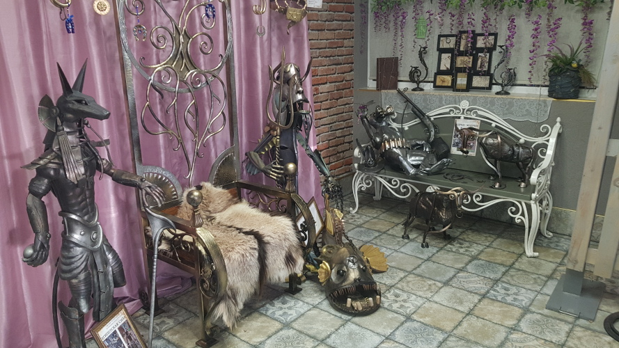 Отель Кузнечный двор Касимов, фото 46