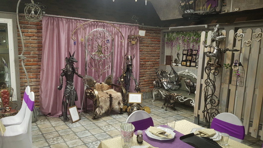 Отель Кузнечный двор Касимов, фото 47