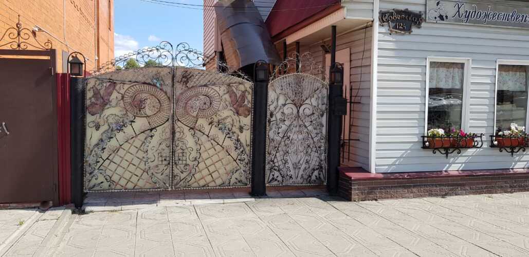 Отель Кузнечный двор Касимов, фото 49