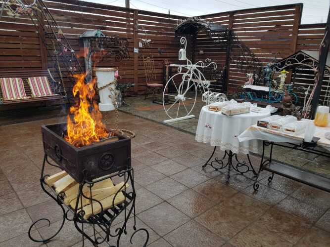 Отель Кузнечный двор Касимов, фото 50