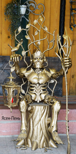 Отель Кузнечный двор Касимов, фото 52