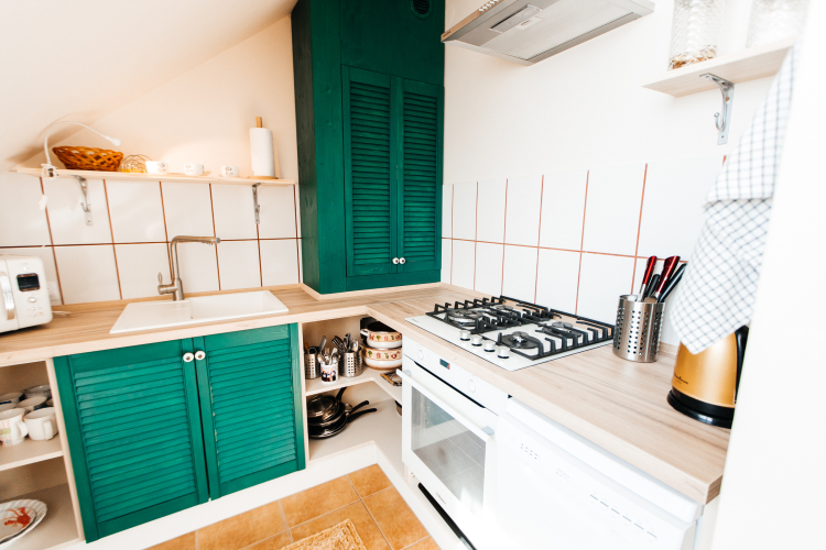 Апартаменты Маяк, фото 79