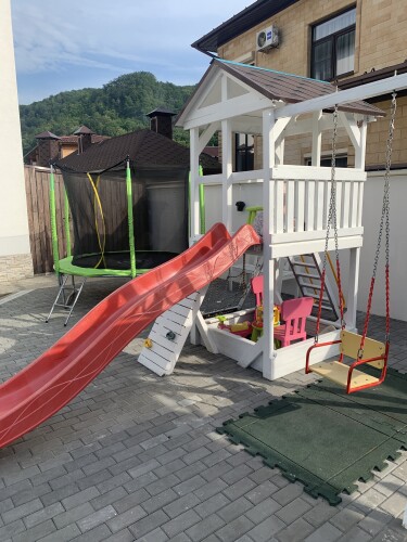 Мини-Отель FamilyStories, фото 36