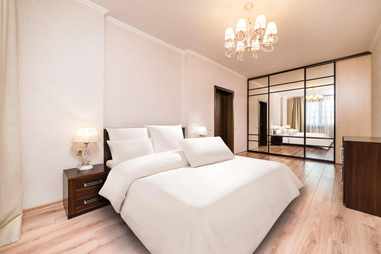 Квартиры РОСКОШНЫЕ возле АКВАПАРКА и ЦЕНТРА Казани от сети Rushouse (РусХаус), фото 49