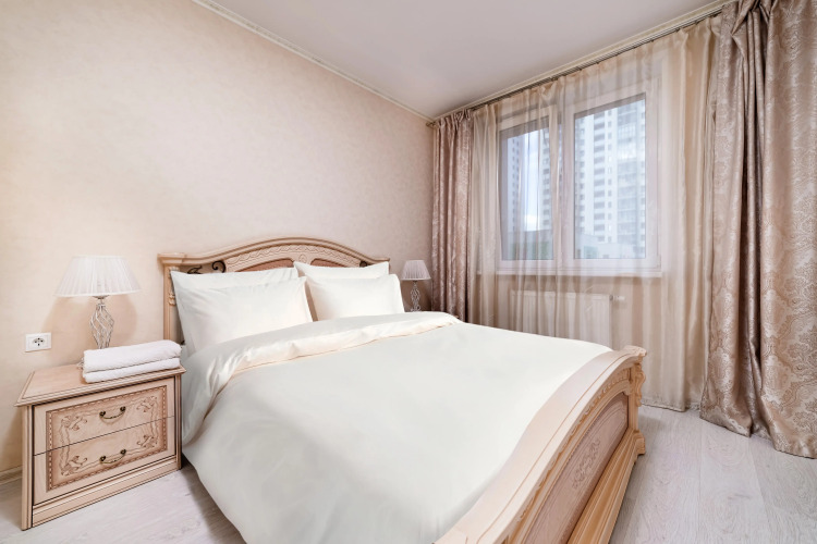 Квартиры РОСКОШНЫЕ возле АКВАПАРКА и ЦЕНТРА Казани от сети Rushouse (РусХаус), фото 52