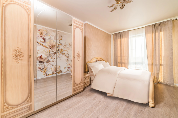 Квартиры РОСКОШНЫЕ возле АКВАПАРКА и ЦЕНТРА Казани от сети Rushouse (РусХаус), фото 57