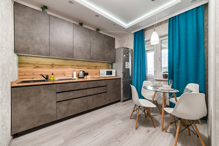 Квартиры РОСКОШНЫЕ возле АКВАПАРКА и ЦЕНТРА Казани от сети Rushouse (РусХаус), фото 59