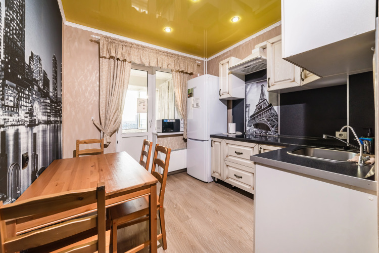 Квартиры РОСКОШНЫЕ возле АКВАПАРКА и ЦЕНТРА Казани от сети Rushouse (РусХаус), фото 62