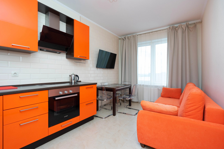 Квартиры РОСКОШНЫЕ возле АКВАПАРКА и ЦЕНТРА Казани от сети Rushouse (РусХаус), фото 63