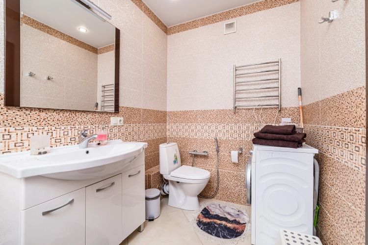 Квартиры РОСКОШНЫЕ возле АКВАПАРКА и ЦЕНТРА Казани от сети Rushouse (РусХаус), фото 71