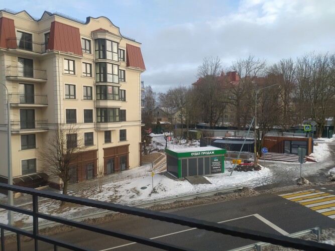 Апартаменты на Первой Линии у Моря, фото 21