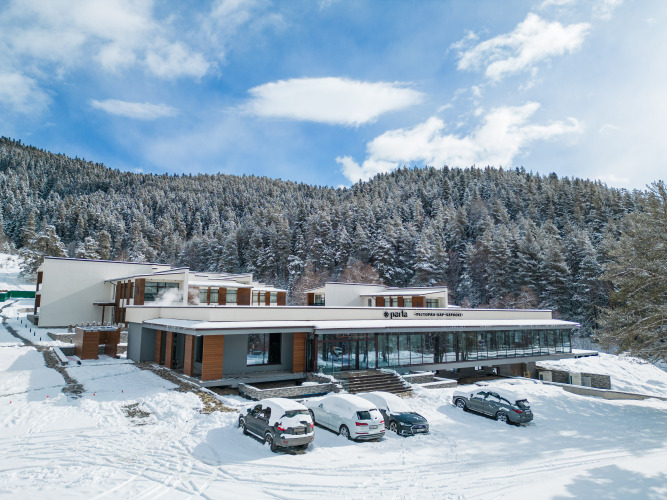 Отель Premium Village Arkhyz, фото 45