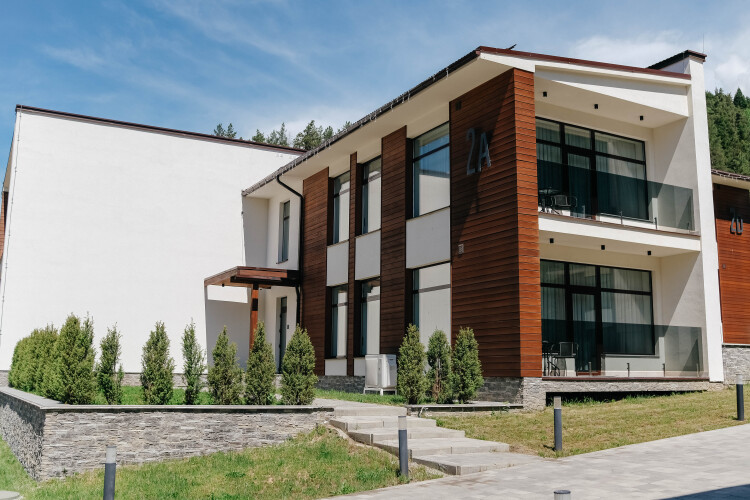 Отель Premium Village Arkhyz, фото 47