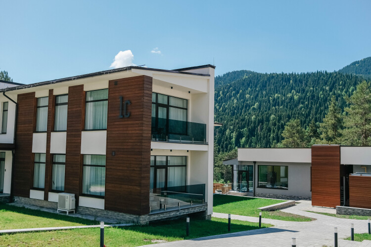 Отель Premium Village Arkhyz, фото 48