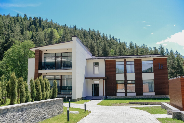 Отель Premium Village Arkhyz, фото 50