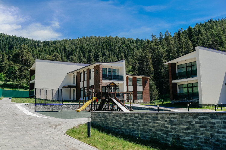 Отель Premium Village Arkhyz, фото 51