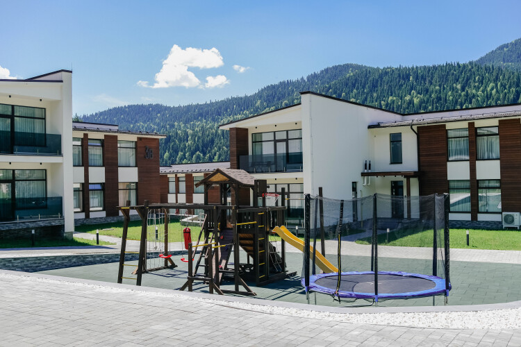 Отель Premium Village Arkhyz, фото 52