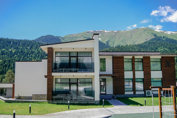 Отель Premium Village Arkhyz, фото 53