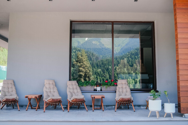 Отель Premium Village Arkhyz, фото 54