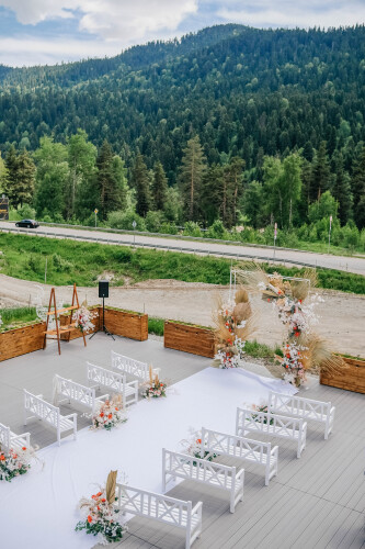 Отель Premium Village Arkhyz, фото 55