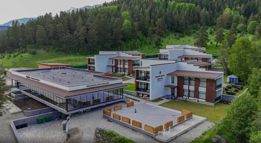 Отель Premium Village Arkhyz, фото 56