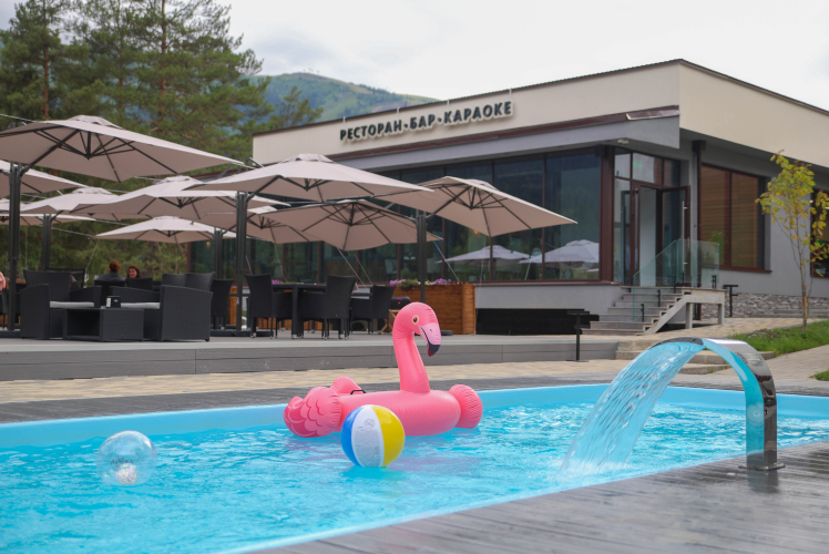 Отель Premium Village Arkhyz, фото 59