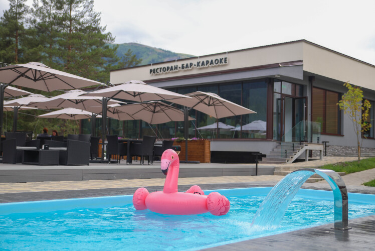 Отель Premium Village Arkhyz, фото 60