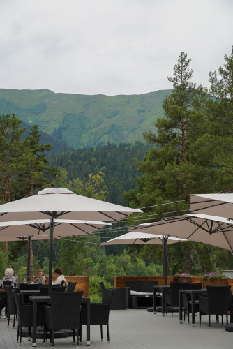 Отель Premium Village Arkhyz, фото 61