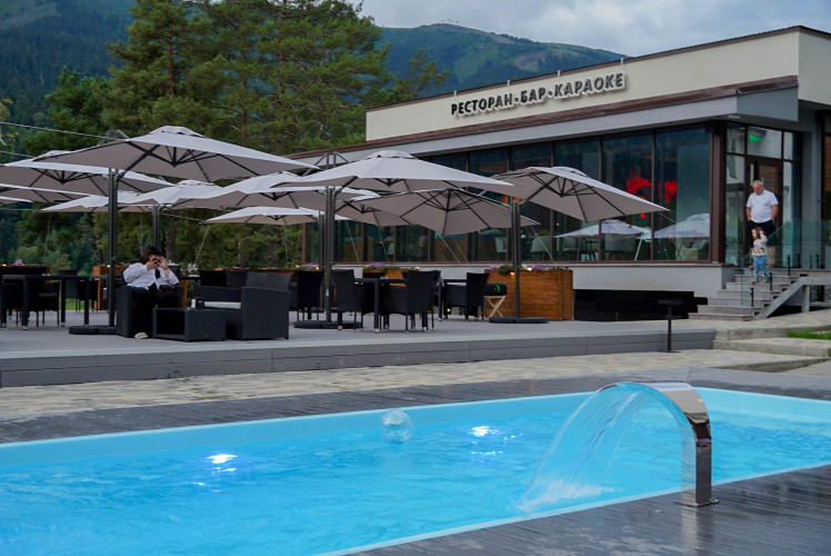 Отель Premium Village Arkhyz, фото 64