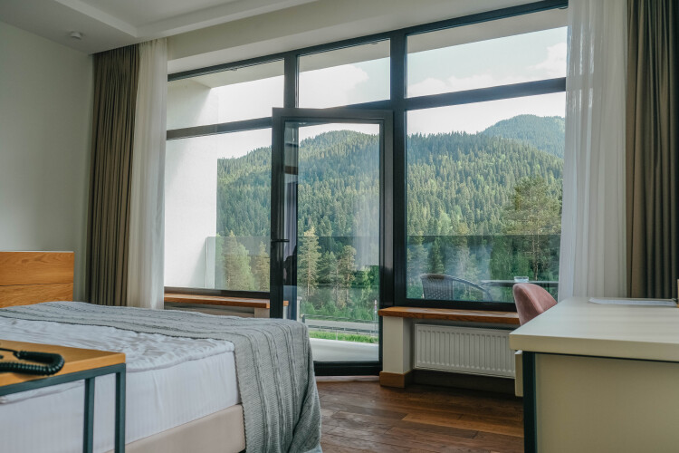 Отель Premium Village Arkhyz, фото 65