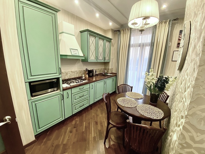 Апартаменты Раушен Престиж Париж, фото 8