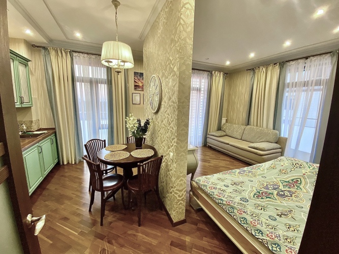 Апартаменты Раушен Престиж Париж, фото 9