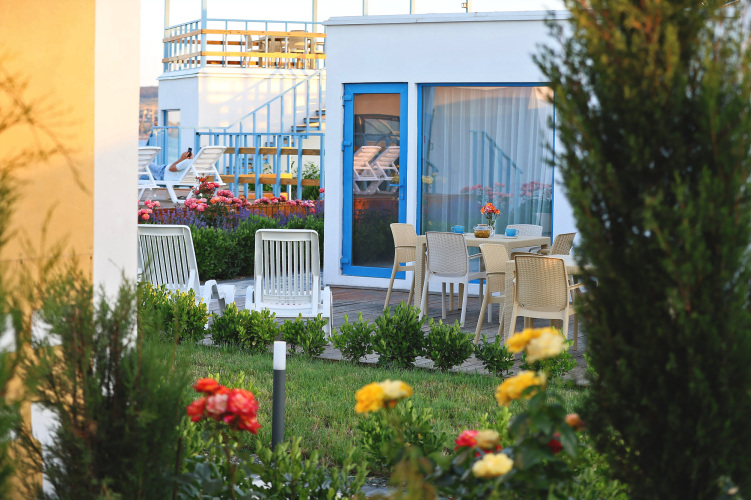 Отель Santorini, фото 21