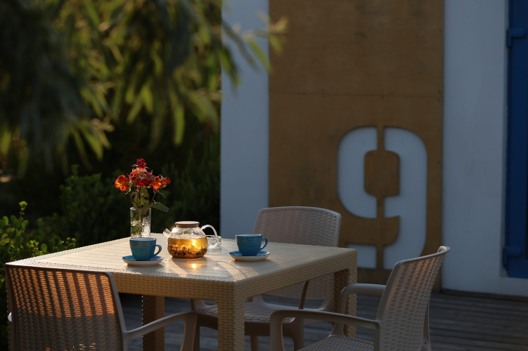 Отель Santorini, фото 23