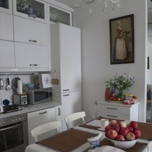 Квартира Атмосферная у Кремля Шикарный вид на Тверскую площадь, фото 29