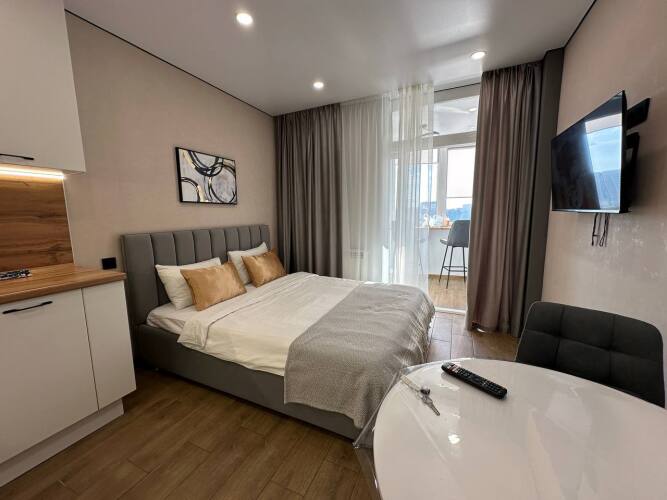 Дом у Дона Апартаменты Smart-studio, фото 45