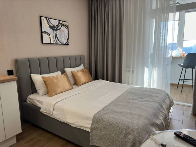 Дом у Дона Апартаменты Smart-studio, фото 47