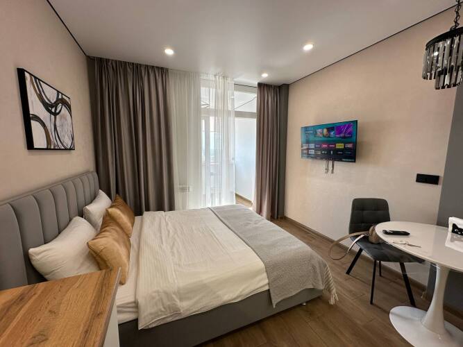 Дом у Дона Апартаменты Smart-studio, фото 51